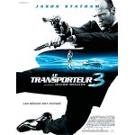 Le transporteur 3 / affiche cin�ma originale 120x160 cm pli�e. jason statham - ann�e 2008