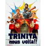Trinita, nous voil - affiche originale de cinma - format 120x160 cm - gianfranco parolini, antonio ...