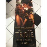 Troie - troy - brad pitt - eric bana - diane kruger - wolfgang petersen - kak�mono de cin�ma cartonn� ...