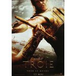 Troie (troy) - kakemono plastifi� et roul� - format 66x97 cm - de wolfgang petersen avec brad pitt, eric ...
