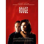 Trois couleurs : rouge - affiche originale de cin�ma - format 40x60 cm - un film de krzysztof kieslowski ...