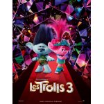 Les trolls 3 - affiche originale de cinéma - format 40x60 cm - un film de walt dohrn avec les voix de ... Les trolls 3 - affiche originale de cinéma - format 40x60 cm - un film de walt dohrn avec les voix de ...
