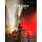 Tron: ares - v�ritable affiche de cin�ma pli�e - format 120x160 cm - de joachim rnning avec jared leto, ...