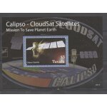 Tuvalu timbre exploration spatiale sonde calypso 2006