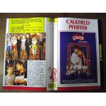 Tv video jaquette du film grease 2. r�alisation:patricia birch