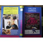 Tv video. jaquette du film. sign� furax 1980. r�alisation. marc simenon, d'apr�s le roman de pierre dac ...
