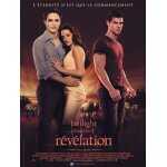 Twilight - chapitre 4 : rvlation 1re partie (breaking dawn - part 1) - vritable affiche de cinma ...