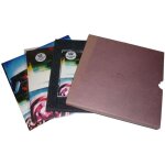 U2 - mysterious ways - box set promo france puzzle - 7  cds