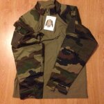 Ubas ( utile airsoft, paintball, chasse) chemise gpb