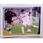 Uefa champions league 2008 / 2009 - n556 ra�l - foot, autocollant, sticker, image, vignette panini