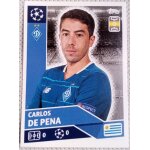 Uefa champions league 2020 / 2021 - dynamo kiev pof 28 carlos de pena - topps sticker (foot, autocollant, ... Uefa champions league 2020 / 2021 - dynamo kiev pof 28 carlos de pena - topps sticker (foot, autocollant, ...