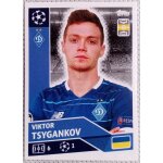 Uefa champions league 2020 / 2021 - dynamo kiev pof 29 viktor tsygankov - topps sticker (foot, autocollant, ... Uefa champions league 2020 / 2021 - dynamo kiev pof 29 viktor tsygankov - topps sticker (foot, autocollant, ...