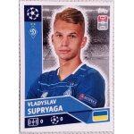 Uefa champions league 2020 / 2021 - dynamo kiev pof 31 vladyslav supryaga - topps sticker (foot, autocollant, ... Uefa champions league 2020 / 2021 - dynamo kiev pof 31 vladyslav supryaga - topps sticker (foot, autocollant, ...