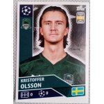 Uefa champions league 2020 / 2021 - fc krasnodar pof 12 kristoffer olsson - topps sticker (foot, autocollant, ... Uefa champions league 2020 / 2021 - fc krasnodar pof 12 kristoffer olsson - topps sticker (foot, autocollant, ...