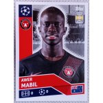 Uefa champions league 2020 / 2021 - fc midtjylland pof 60 awer mabil - topps sticker (foot, autocollant, ... Uefa champions league 2020 / 2021 - fc midtjylland pof 60 awer mabil - topps sticker (foot, autocollant, ...