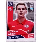 Uefa champions league 2020 / 2021 - fc salzbourg pof 35 maximilian wöber - topps sticker (foot, autocollant, ... Uefa champions league 2020 / 2021 - fc salzbourg pof 35 maximilian wöber - topps sticker (foot, autocollant, ...