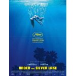 Under the silver lake - véritable affiche de cinéma pliée - format 40x60 cm - de david robert mitchell ... Under the silver lake - véritable affiche de cinéma pliée - format 40x60 cm - de david robert mitchell ...