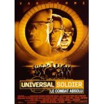Universal soldier 2 : le combat absolu (the return) - vritable affiche de cinma plie - format 120x160 ...