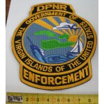 Usa ecusson patch dpnr (department of planning and natural resources) virginia Usa ecusson patch dpnr (department of planning and natural resources) virginia
