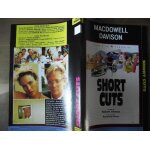T. v vid�o jaquettes des films. short cuts . r�alisation robert altman. et la m�thode z�ro r�alisation ...