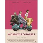 Vacances romaines (roman holiday) - vritable affiche de cinma plie - format 40x60 cm - de william ...