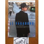Le vagabond de avishai sivan - affiche originale de cin�ma 40 x 60 cm