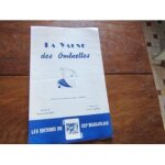 La valse des ombrelle + repertoire pour fete scolaires
