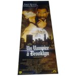 Un vampire a brooklyn (vampire in brooklyn) - véritable affiche de cinéma pliée - format 60x160 cm - ... Un vampire a brooklyn (vampire in brooklyn) - véritable affiche de cinéma pliée - format 60x160 cm - ...