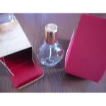 Vaporisateur vide 75 ml eau de toilette clea yves rocher