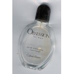 Vaporisateur vide calvin klein obsession for men eau de toilette 75 ml