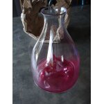 Vase cristal de bohme.