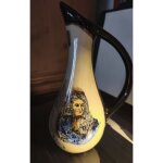 Vase deco jean de la fontaine