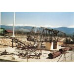 Vassieux en vercors n�cropole vestige de planeur