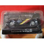 Vhicule miniature citron france info tour de france