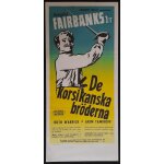 Vendetta - the corsican brothers - film 1941 réalisé gregory ratoff avec douglas fairbanks, akim tamiroff ... Vendetta - the corsican brothers - film 1941 réalisé gregory ratoff avec douglas fairbanks, akim tamiroff ...