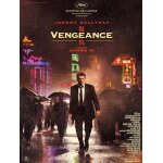 Vengeance - v�ritable affiche de cin�ma pli�e - format 40x60 cm - de johnny to avec johnny hallyday, ...