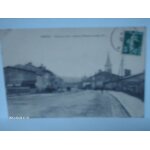 Verdun / / faubourg pave / avenue d ' alsace lorraine