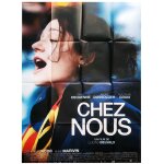 Chez nous - v�ritable affiche de cin�ma pli�e - format 120x160 cm - de lucas belvaux avec emilie dequenne, ...