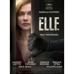 Elle - v�ritable affiche de cin�ma pli�e - format 120x160 cm - de paul verhoeven avec isabelle huppert, ...