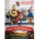 La v�ritable histoire du petit chaperon rouge (hoodwinked) - v�ritable affiche de cin�ma - format 120x160 ...