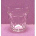 Verre ancien a liqueur / digestif - france r. e. g. d. b v b - 2 cl