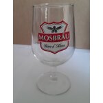 Verre a bi�re d'alsace mosbrau