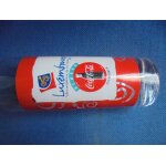 Verre coca cola collector  luxembourg ville europenne de la culture  95 - 30 cl