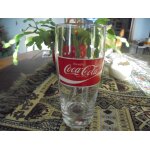 Verre coca cola fond epais, 0, 5 l - comme neuf Verre coca cola fond epais, 0, 5 l - comme neuf