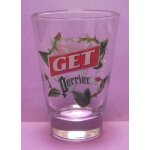 Verre cocktail / ap�ritif / digestif   get perrier   - r�ference 025 n 11