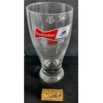 Verre collector + bouchon en lige