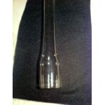 Verre de lampe a pétrole ancien Verre de lampe a pétrole ancien