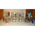 Verres a martini (x4)