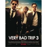 Very bad trip 3 / trois (the hangover part 3) - vritable affiche de cinma plie - format 40x60 cm - ...