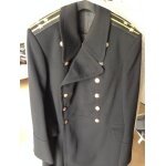 Veste de l'a�ronavale sovi�tique capitaine